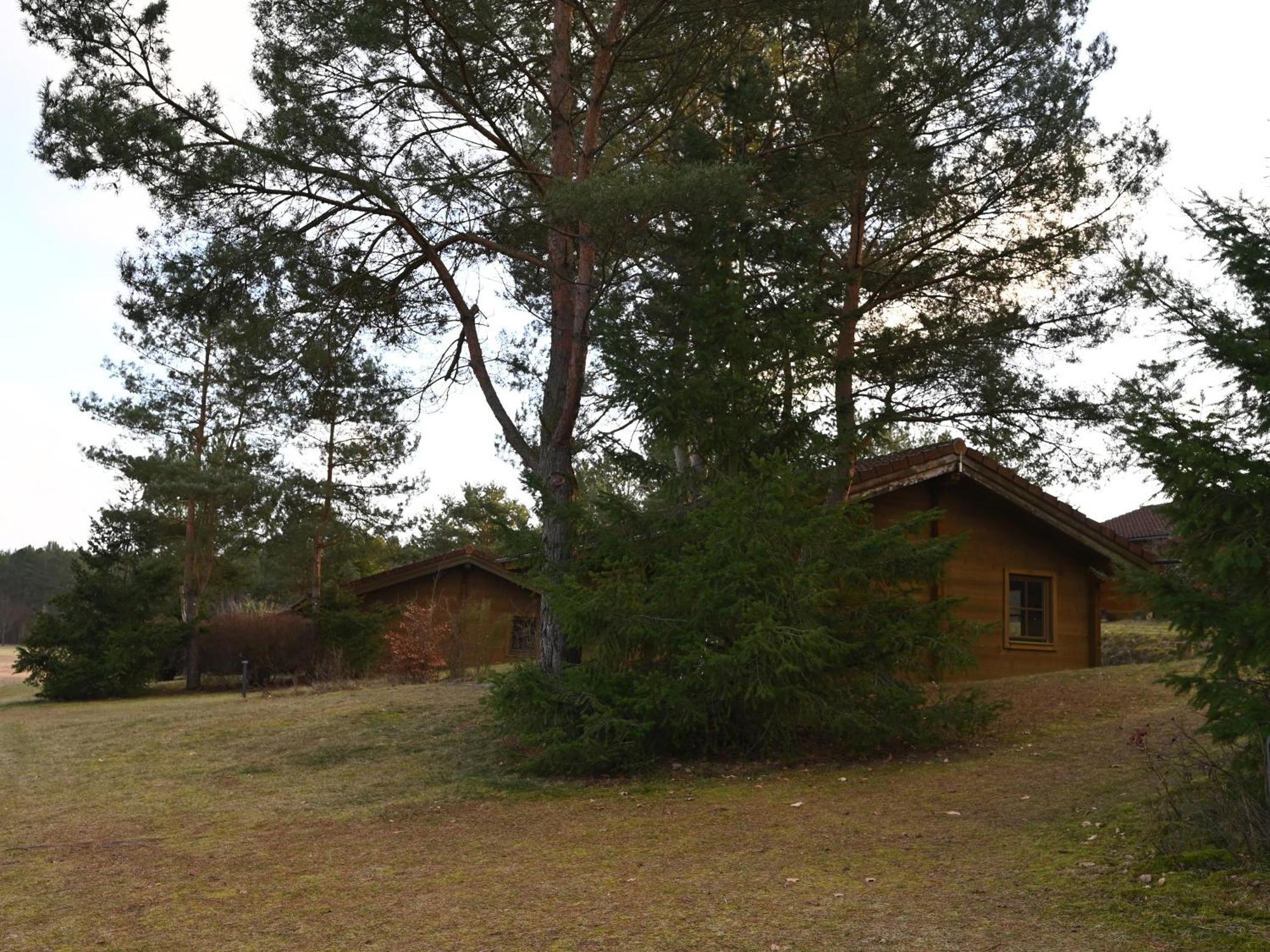 לישן Ferienhaus-Park Brennickenswerder מראה חיצוני תמונה