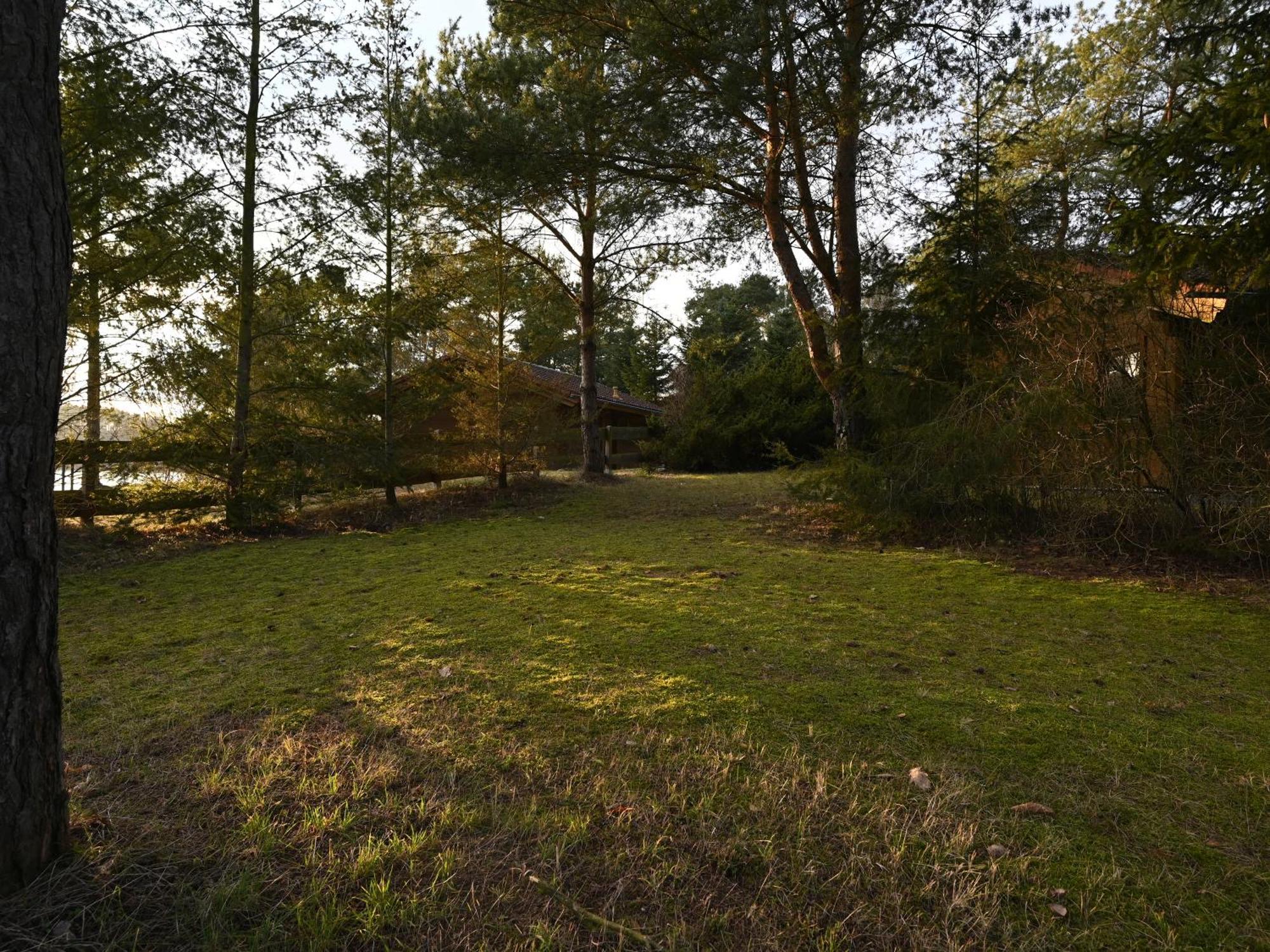 לישן Ferienhaus-Park Brennickenswerder מראה חיצוני תמונה